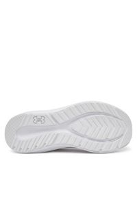 Under Armour Buty do biegania Ua W Charged Pursuit 4 3028261 Biały. Kolor: biały. Materiał: materiał