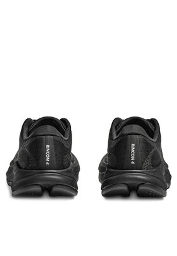 HOKA - Hoka Buty do biegania Rincon 4 1155131 Czarny. Kolor: czarny. Materiał: materiał