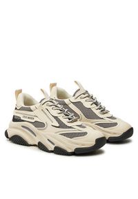 Steve Madden Sneakersy Possession-E SM19000033 Beżowy. Kolor: beżowy. Materiał: skóra #5
