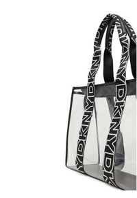 DKNY Torebka R51AYJ22 Przezroczysty #3