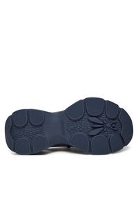 Patrizia Pepe Sneakersy 8Z0030/V033 CA53 Granatowy. Kolor: niebieski #3