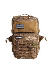 ELITEX TRAINING - Plecak outdoorowy V2 45L. Kolor: brązowy. Materiał: materiał. Styl: sportowy #1