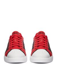 Adidas - adidas Sneakersy C-STREETTALK JP9412 Czerwony. Kolor: czerwony. Materiał: skóra #4