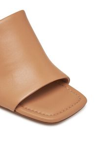 Aldo Klapki Meshka 13768256 Beżowy. Kolor: beżowy. Materiał: skóra #3