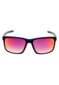 Hi-tec - Okulary Przeciwsłoneczne Latemar. Kolor: niebieski. Sport: turystyka piesza