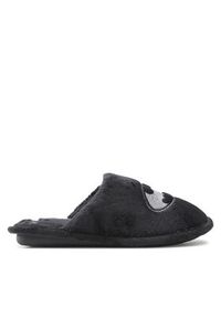 Batman Kapcie AW22-124WBBAT Czarny. Kolor: czarny. Materiał: materiał. Wzór: motyw z bajki #3