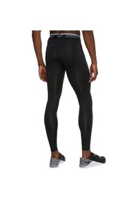 Nike - Męskie Rajstopy DriFIT. Kolor: czarny. Długość: długie #2