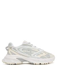 Sneakersy Lacoste. Kolor: biały