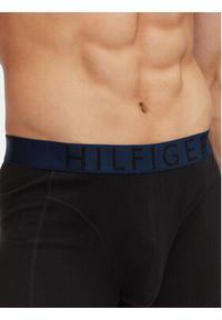 TOMMY HILFIGER - Tommy Hilfiger Komplet 3 par bokserek UM0UM03465 Czarny. Kolor: czarny. Materiał: bawełna