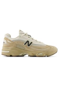 Buty unisex New Balance M1000PSP – beżowe. Okazja: na spacer, na co dzień. Kolor: beżowy. Materiał: dresówka. Szerokość cholewki: normalna. Sezon: lato. Sport: turystyka piesza #1