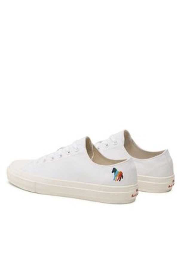 Paul Smith Trampki Kinsey M2S-KIN14-KCVS Biały. Kolor: biały. Materiał: materiał