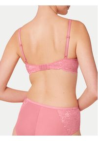 Triumph Biustonosz z fiszbiną Amourette Charm T10214458 Różowy. Kolor: różowy. Materiał: syntetyk #5