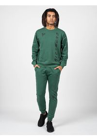 John Richmond - Richmond Sport Bluza. Okazja: na co dzień. Materiał: tkanina. Wzór: aplikacja, nadruk. Styl: sportowy #1