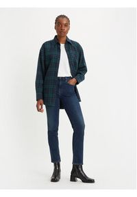 Levi's® Jeansy 724™ 188830208 Granatowy Straight Fit. Kolor: niebieski #3