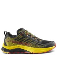 LA SPORTIVA - Buty do biegania La Sportiva Jackal Ii 56J999100 czarne. Kolor: czarny. Materiał: guma. Sport: bieganie #3