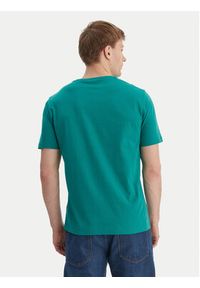 GANT - Gant T-Shirt Archive Shield 2003199 Zielony. Kolor: zielony. Materiał: bawełna #5