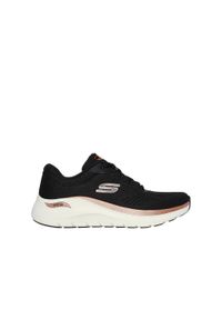skechers - Buty damskie SKECHERS Arch Fit 2.0 Glow The Distance. Kolor: czarny #1