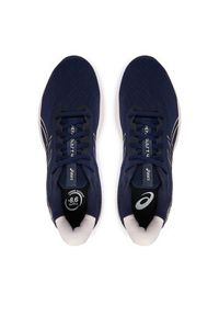 Asics Buty do biegania Versablast 4 1012B775 Granatowy. Kolor: niebieski. Materiał: mesh #6