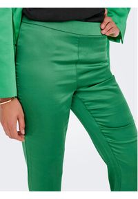 only - ONLY Spodnie materiałowe Paige-Mayra 15275725 Zielony Flare Fit. Kolor: zielony. Materiał: syntetyk #3