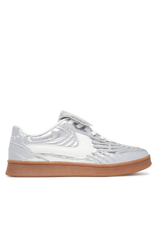 Sneakersy Call It Spring. Kolor: srebrny