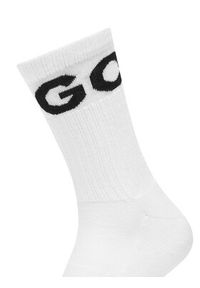 Hugo - HUGO Skarpety długie 50531517 Biały. Kolor: biały. Materiał: bawełna #4