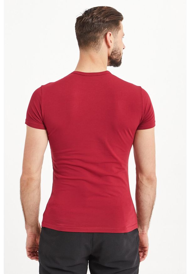 T-shirt Emporio Armani elegancki