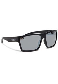 Uvex Okulary przeciwsłoneczne Lgl 29 S5309472216 Czarny. Kolor: czarny