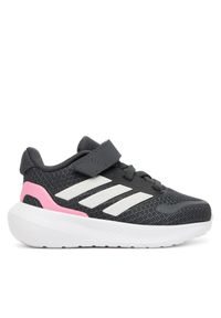 Adidas - Sneakersy adidas. Kolor: szary