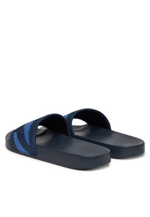 Tommy Jeans Klapki Tjm Summer Sandal 26 EM0EM01697 Granatowy. Kolor: niebieski. Materiał: syntetyk