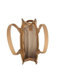 MARC JACOBS - Marc Jacobs Torebka The Jacquard Large Tote Bag M0017048 Brązowy. Kolor: brązowy #2