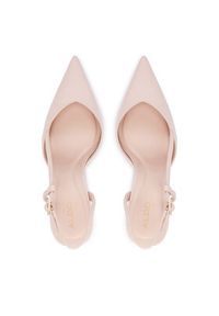 Aldo Szpilki Vivennia 14296279 Różowy. Kolor: różowy. Materiał: skóra. Obcas: na szpilce #6