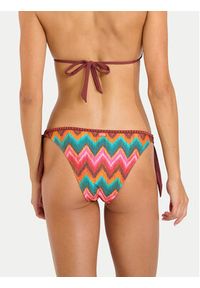 Banana Moon Dół od bikini Sima Nalika MSZ62 Kolorowy. Materiał: syntetyk. Wzór: kolorowy #10