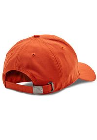 The North Face Czapka z daszkiem Recycled 66 NF0A4VSVLV41 Pomarańczowy. Kolor: pomarańczowy. Materiał: poliester, materiał