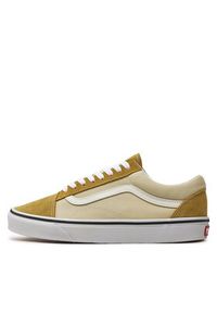 Vans Tenisówki Old Skool VN0005UFCRM1 Écru #6