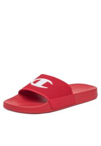 Champion Klapki SAMOA CORE S22116-RS001 Czerwony. Kolor: czerwony. Materiał: syntetyk #7