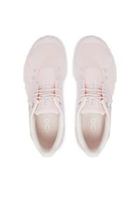 On Sneakersy Cloud 6 3WF10064657 Różowy jasny. Kolor: różowy. Materiał: materiał #4