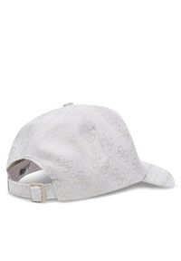 Guess Czapka z daszkiem V5GZ03 WH492 Szary. Kolor: szary. Materiał: poliester, materiał