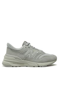 New Balance Sneakersy U997RMG Szary. Kolor: szary. Materiał: skóra, zamsz #1