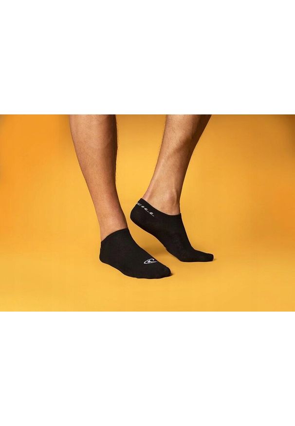O'Neill - Skarpetki sneaker socks dla mężczyzn O'neill 3-pak. Kolor: czarny