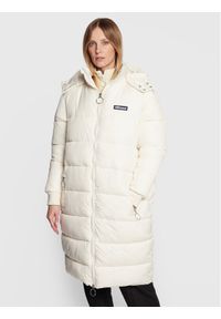 Ellesse Płaszcz zimowy Ponyo SGQ16963 Écru Regular Fit. Materiał: syntetyk. Sezon: zima