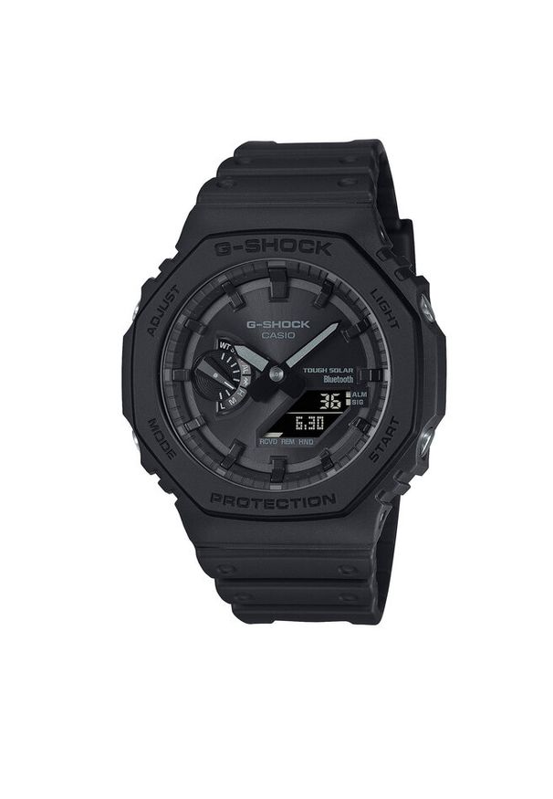 Zegarek G-Shock. Kolor: czarny