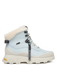 Śniegowce Ugg. Kolor: niebieski #1