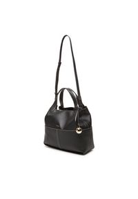 Furla Torebka Primrose M WB01707 HSF000 CN O6000 Czarny. Kolor: czarny. Materiał: skórzane