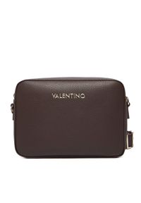 VALENTINO - Torebka Valentino. Kolor: brązowy