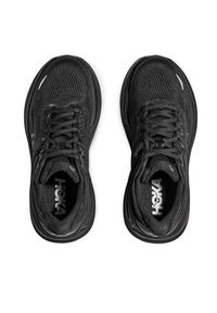 HOKA - Hoka Buty do biegania Bondi 9 1162014 Czarny. Kolor: czarny. Materiał: materiał