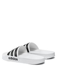 Adidas - adidas Klapki adilette Shower AQ1702 Biały. Kolor: biały #10