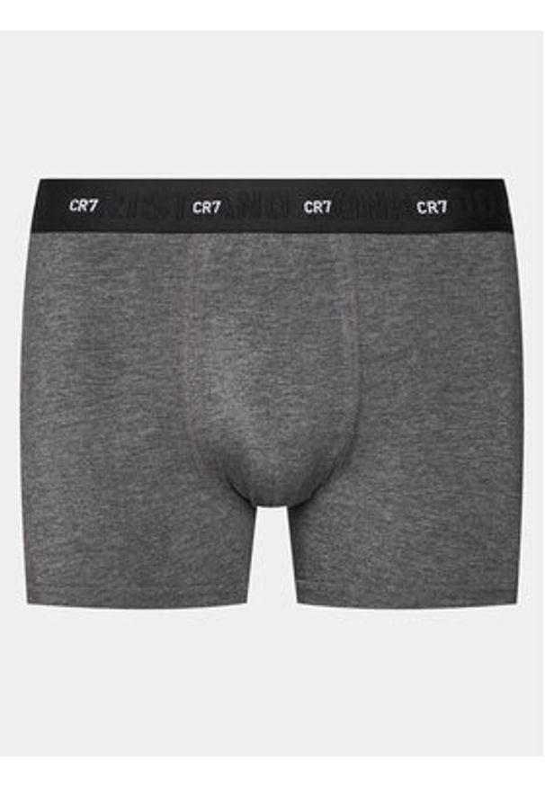 Cristiano Ronaldo CR7 Komplet bokserek 82130-49-405 Kolorowy. Materiał: bawełna. Wzór: kolorowy