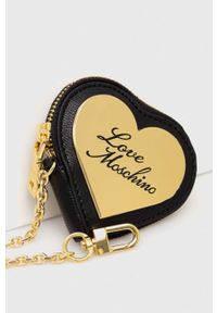 Love Moschino torebka kolor czarny. Kolor: czarny #3