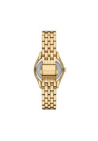 Michael Kors Zegarek Harlowe MK4870 Złoty. Kolor: złoty