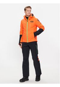 Rossignol Spodnie narciarskie Hero Course RLLMP07 Czarny Regular Fit. Kolor: czarny. Materiał: syntetyk. Sport: narciarstwo #6